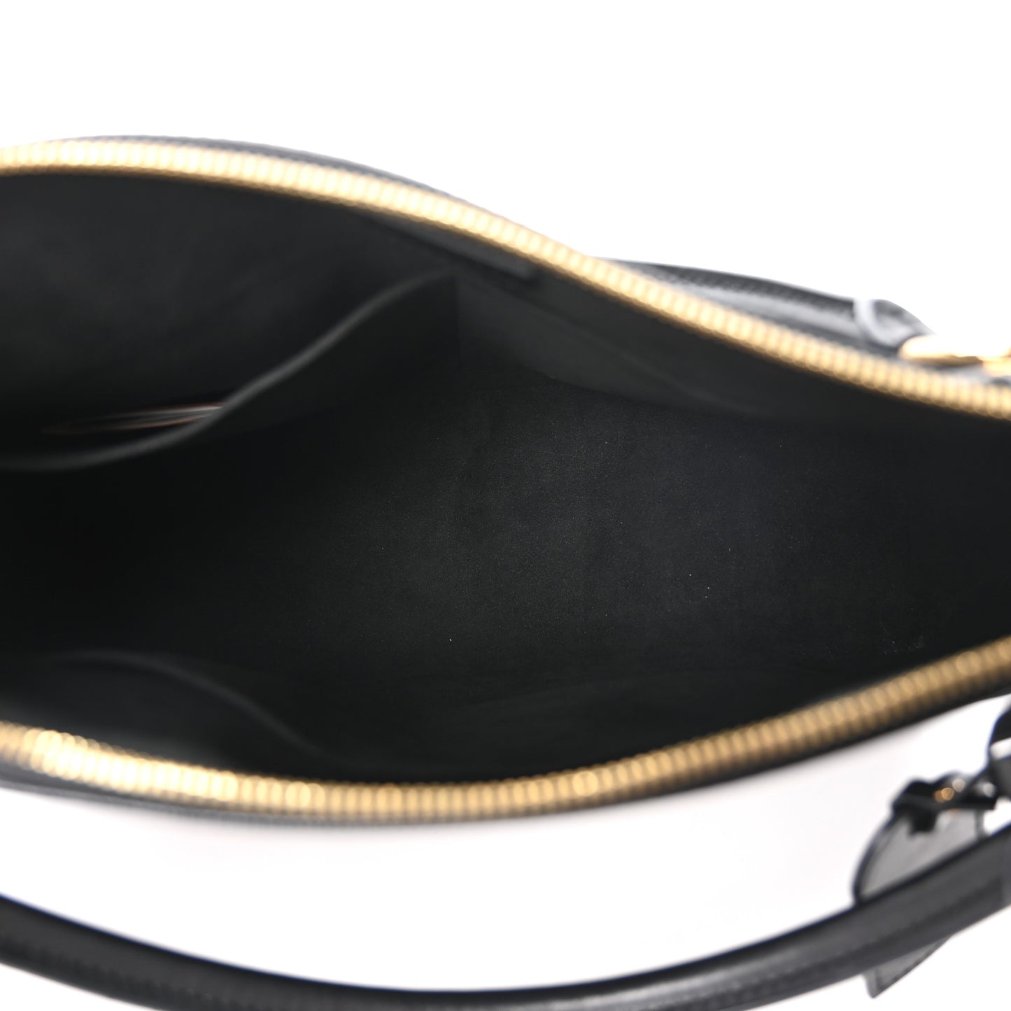 Empreinte V Tote MM Black