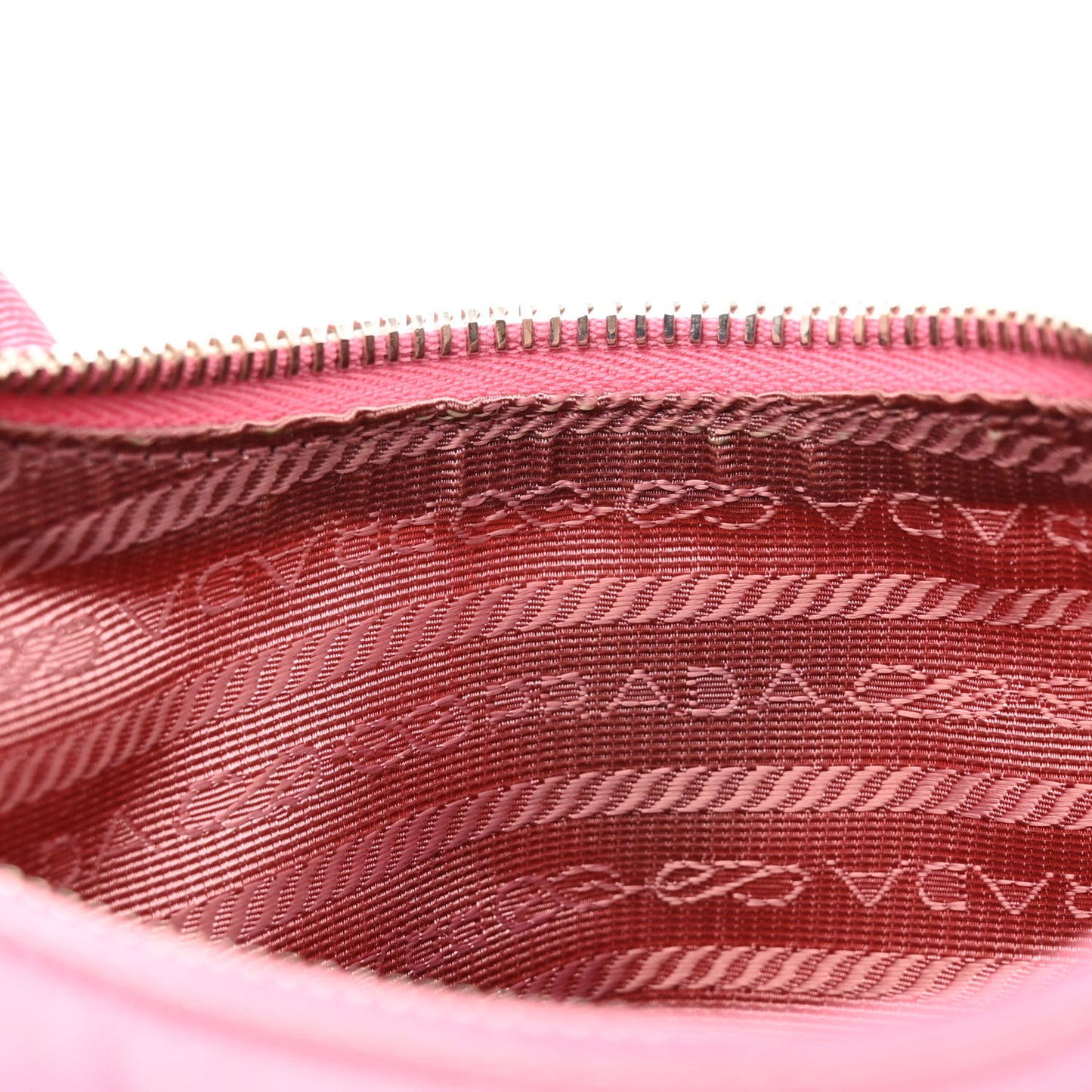 Nylon Re-Edition 2005 Shoulder Bag Begonia