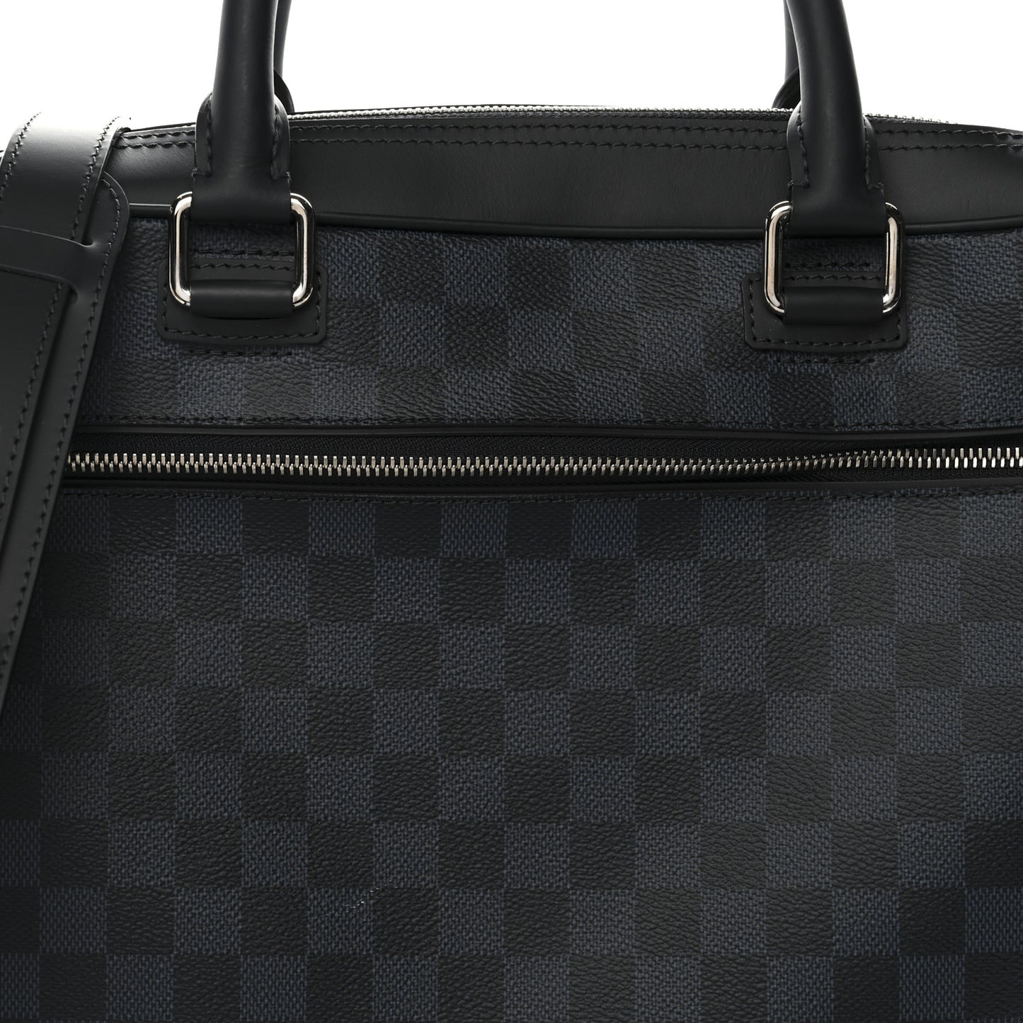 Damier Cobalt Porte Document Business