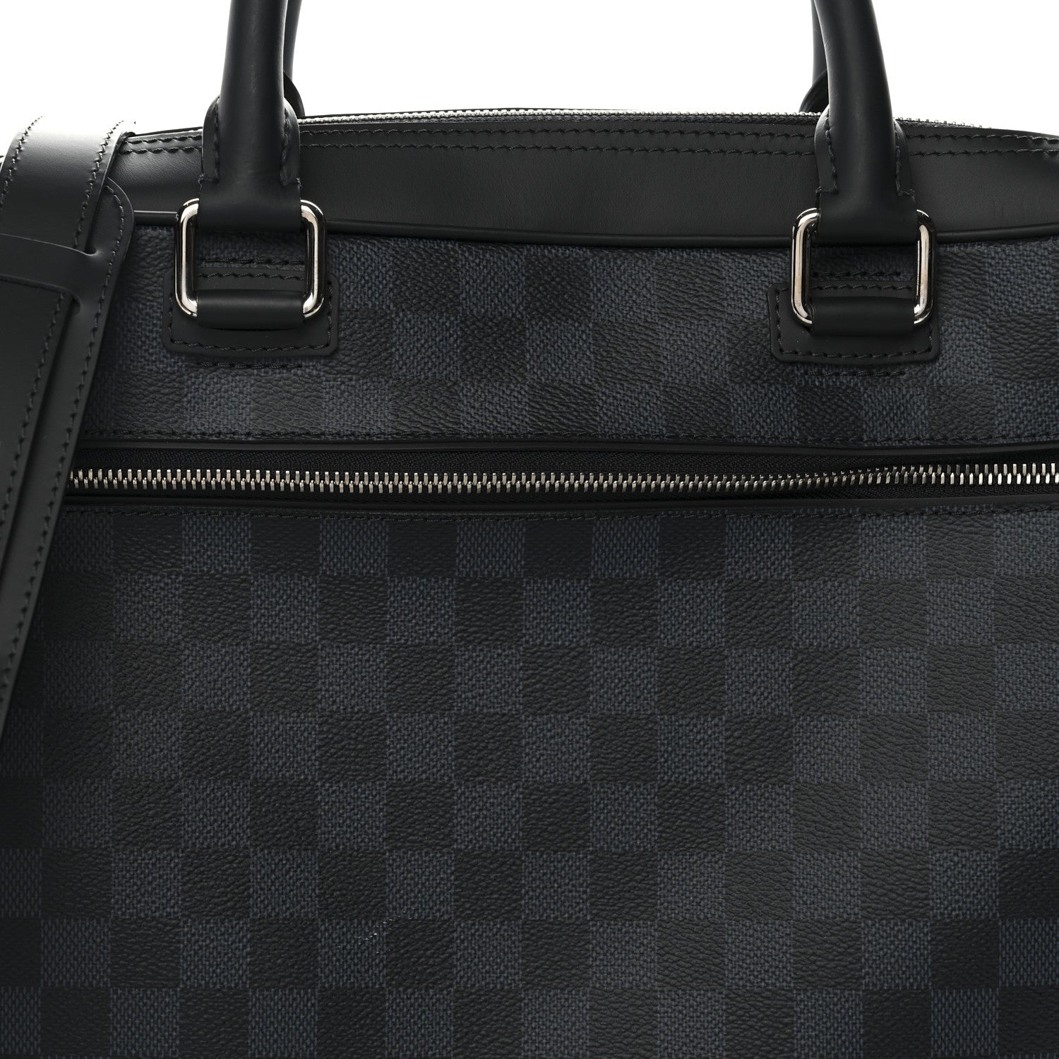 Louis Vuitton Damier Cobalt Porte Document Business 7 of 10