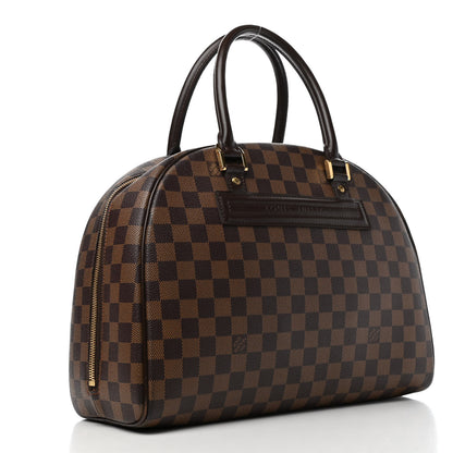 Louis Vuitton Damier Ebene Nolita 2 of 4