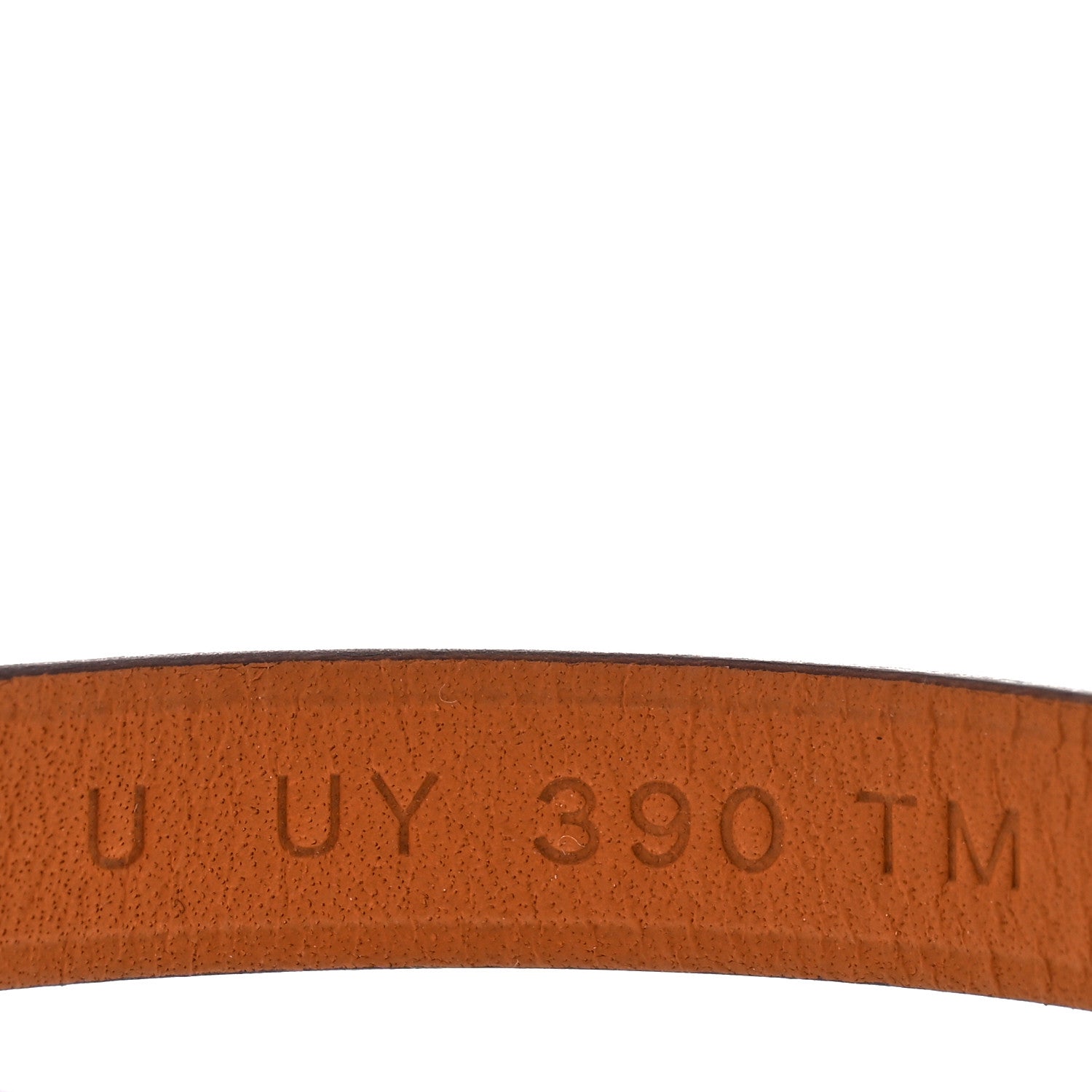 Hermes Chevre Chamkila Rivale Mini Bracelet T2 Rose Pop 5 of 5