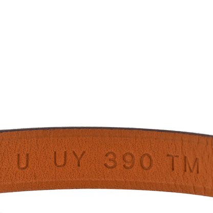 Hermes Chevre Chamkila Rivale Mini Bracelet T2 Rose Pop 5 of 5