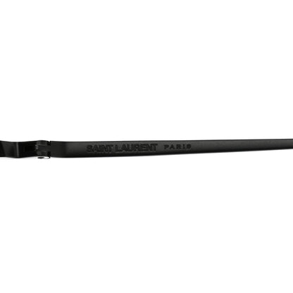 Saint Laurent SL487 Cat Eye Sunglasses Black 5 of 9