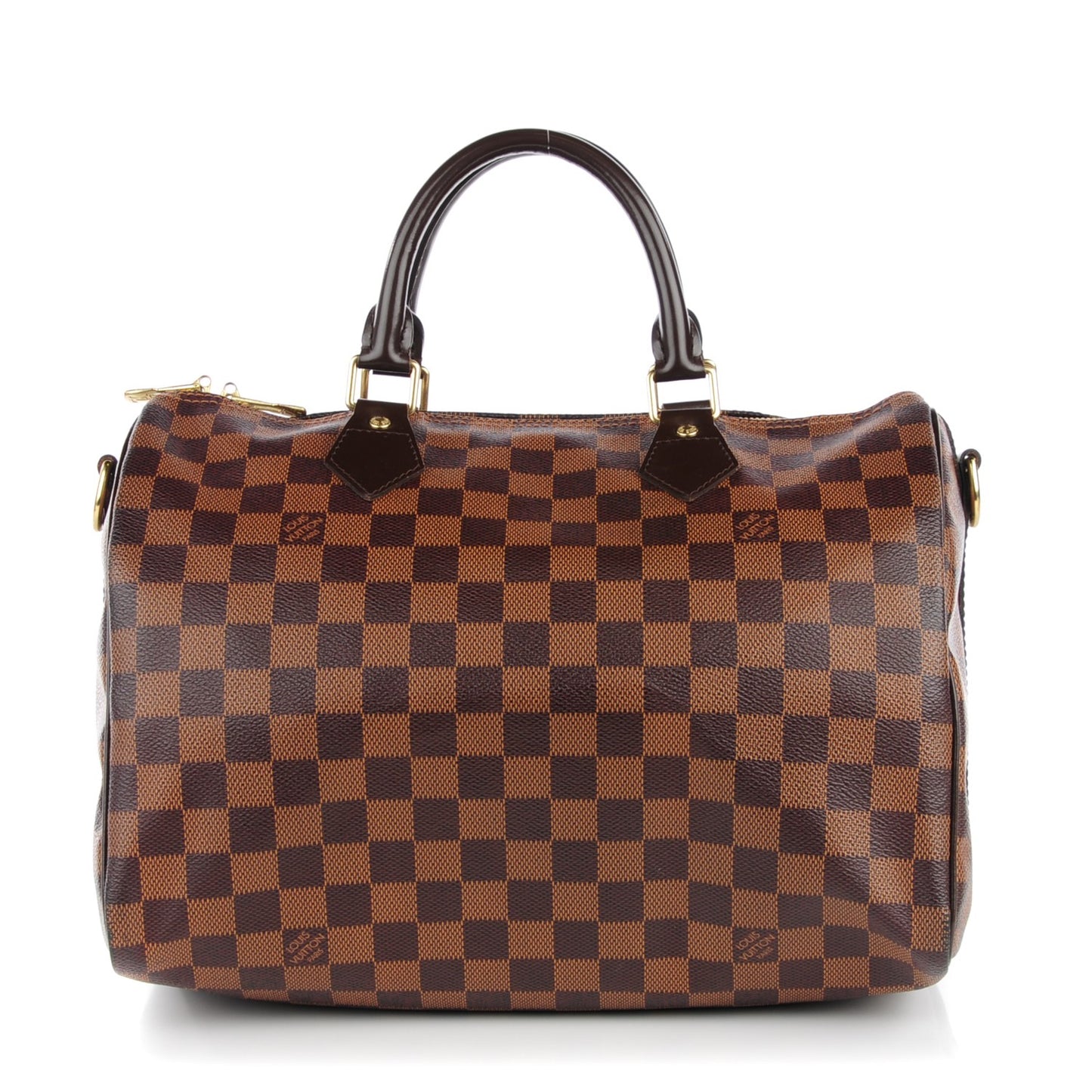 Damier Ebene Speedy Bandouliere 30