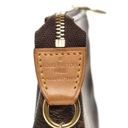 Louis Vuitton Monogram Mini Pochette Accessories 6 of 6