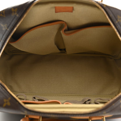 Louis Vuitton Monogram Deauville 6 of 14