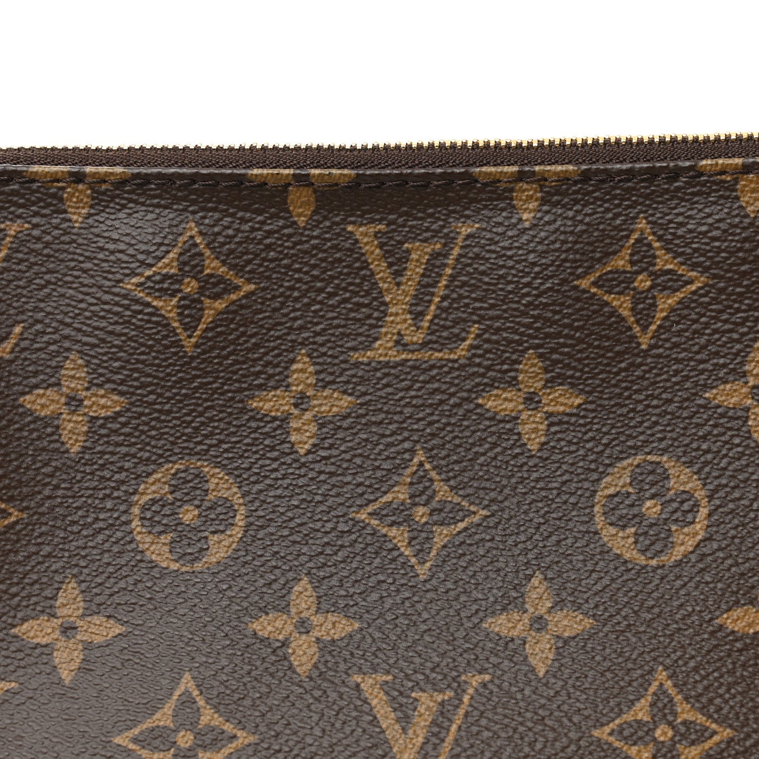 Louis Vuitton Monogram Pochette Accessories NM 8 of 11