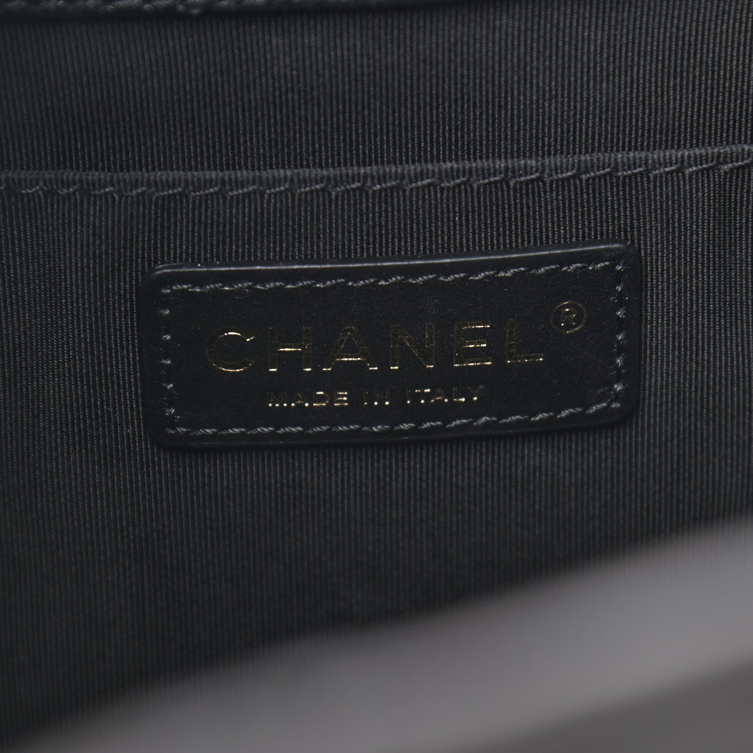 Chanel Caviar Quilted Large Rolled Up Bucket Drawstring Bag Black 6 of 10