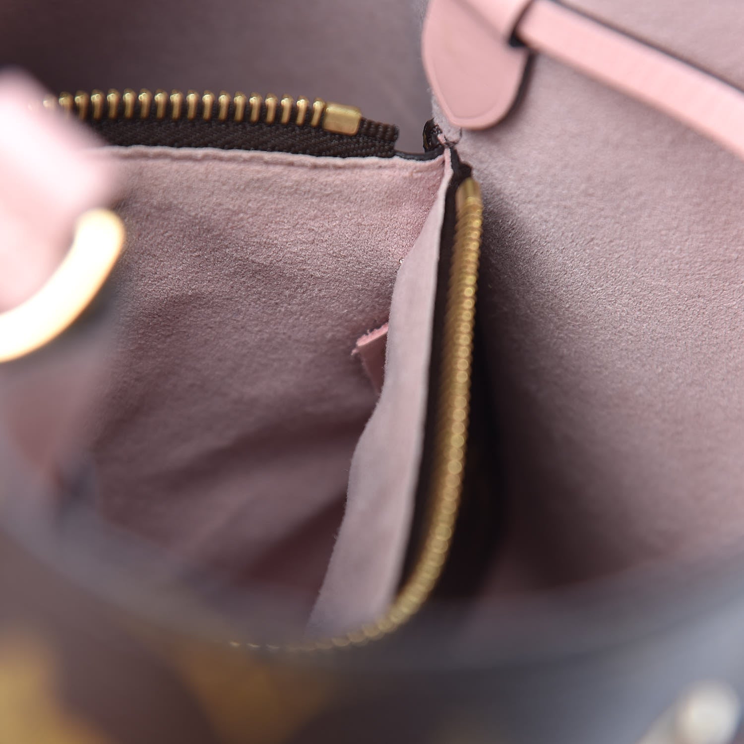 Louis Vuitton Monogram Neonoe MM Rose Poudre 11 of 18