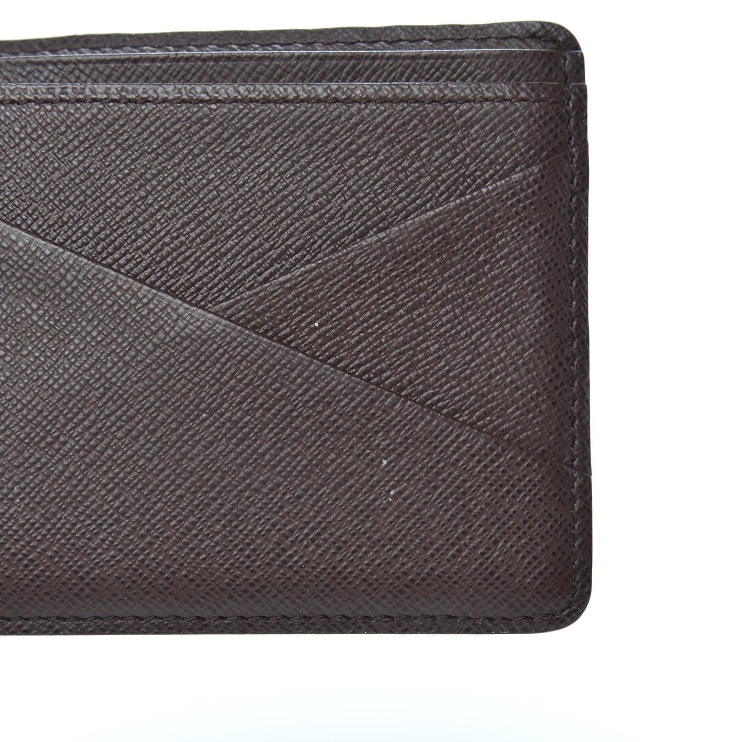 Damier Ebene Multiple Wallet
