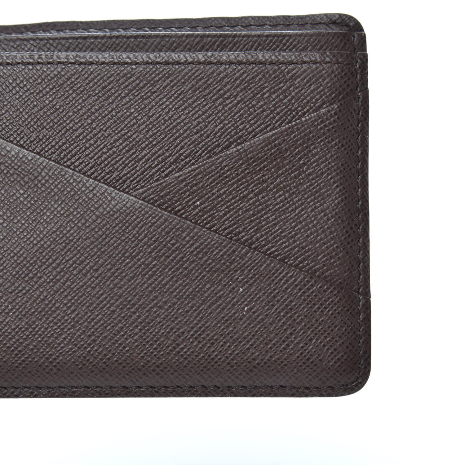 Louis Vuitton Damier Ebene Multiple Wallet 6 of 10