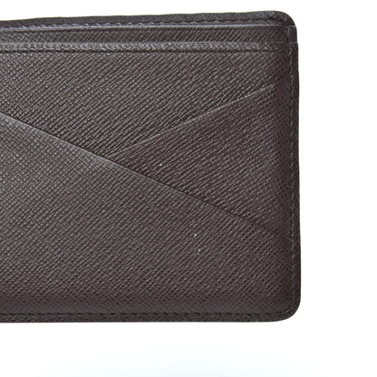 Louis Vuitton Damier Ebene Multiple Wallet 6 of 10