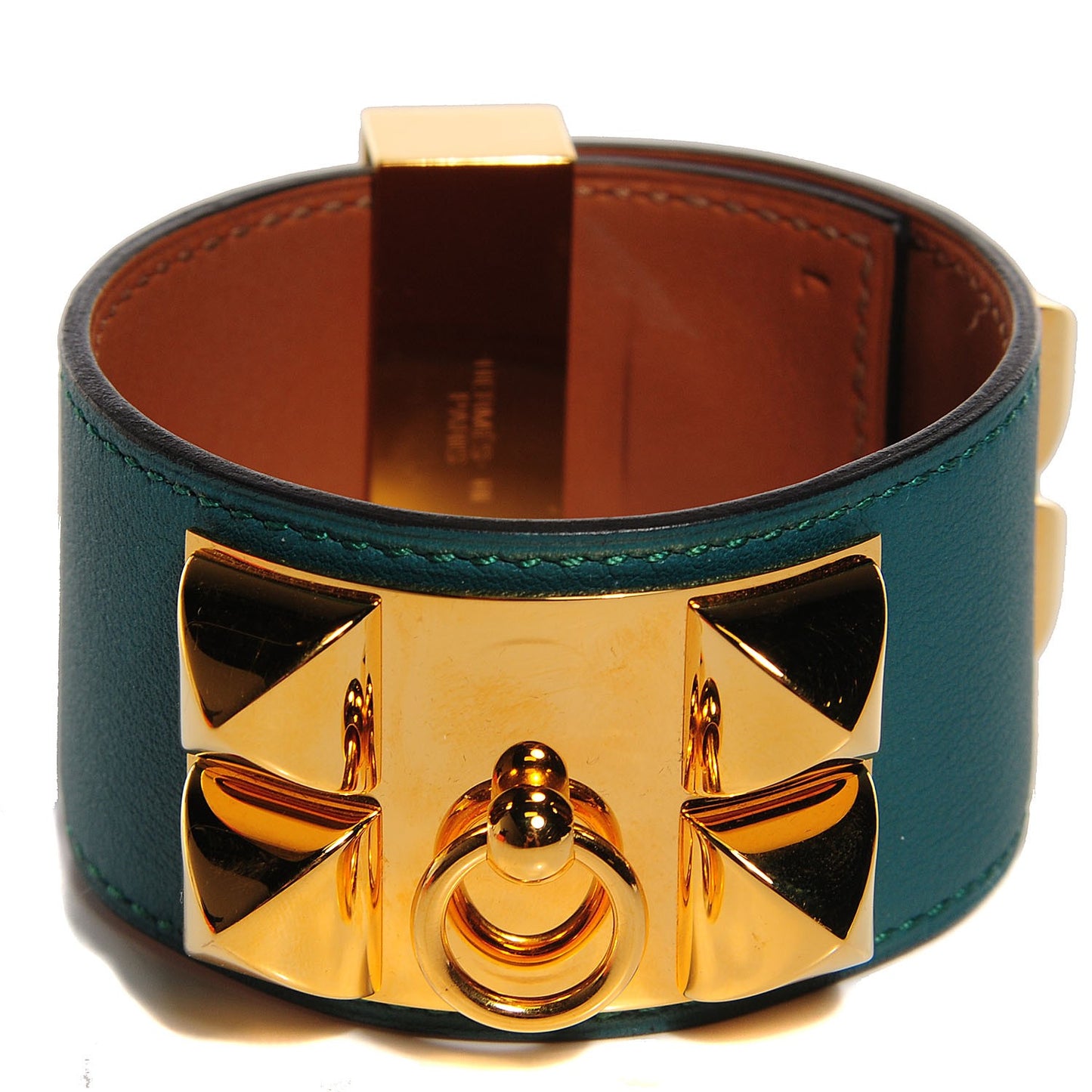 Swift Collier de Chien CDC Bracelet Malachite L