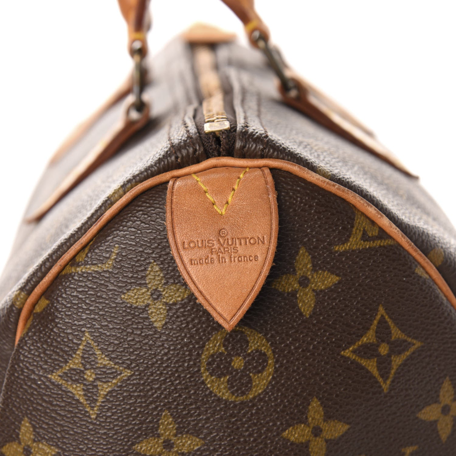 Louis Vuitton Monogram Speedy 35 14 of 16