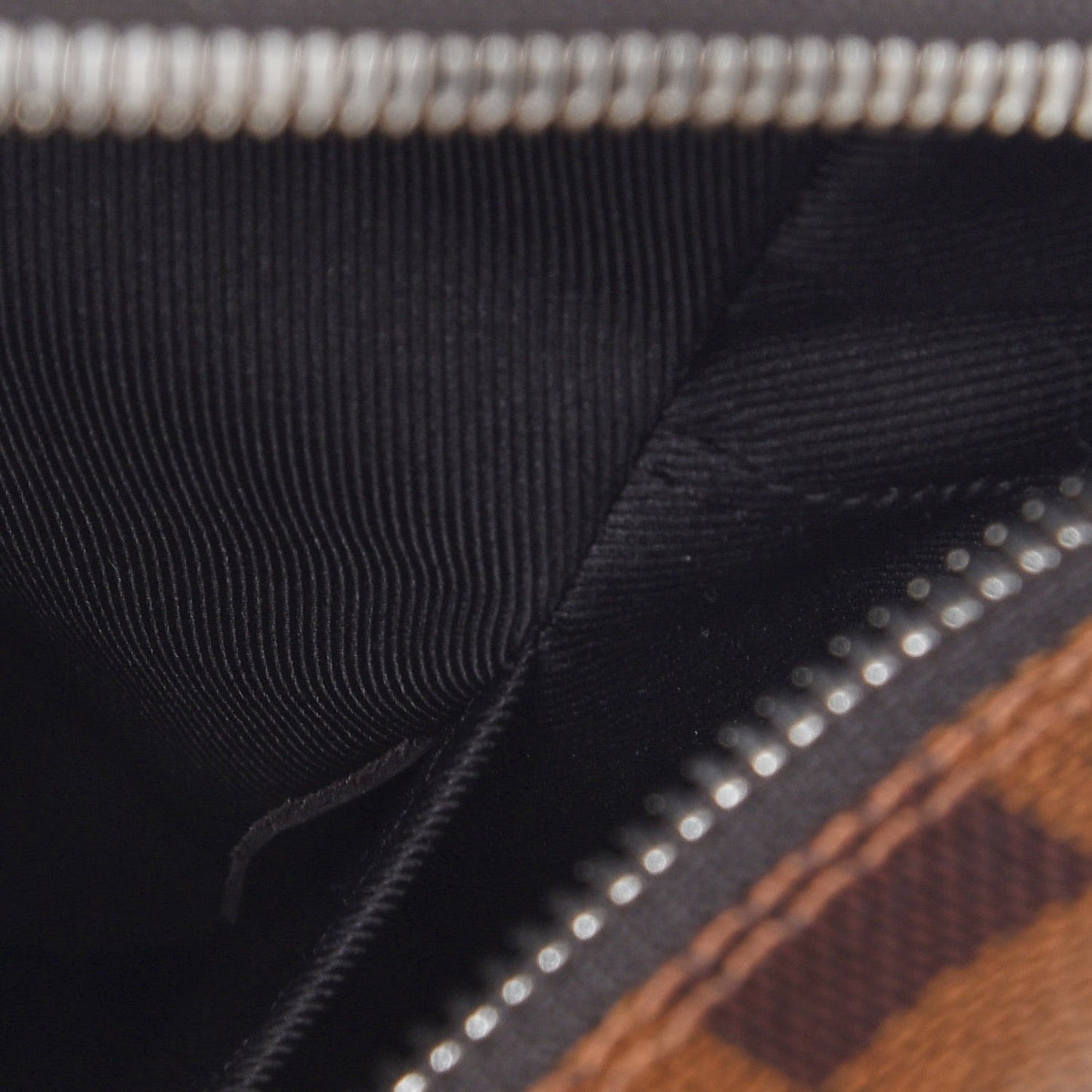 Savane Damier Ebene Rhinoceros Nil PM