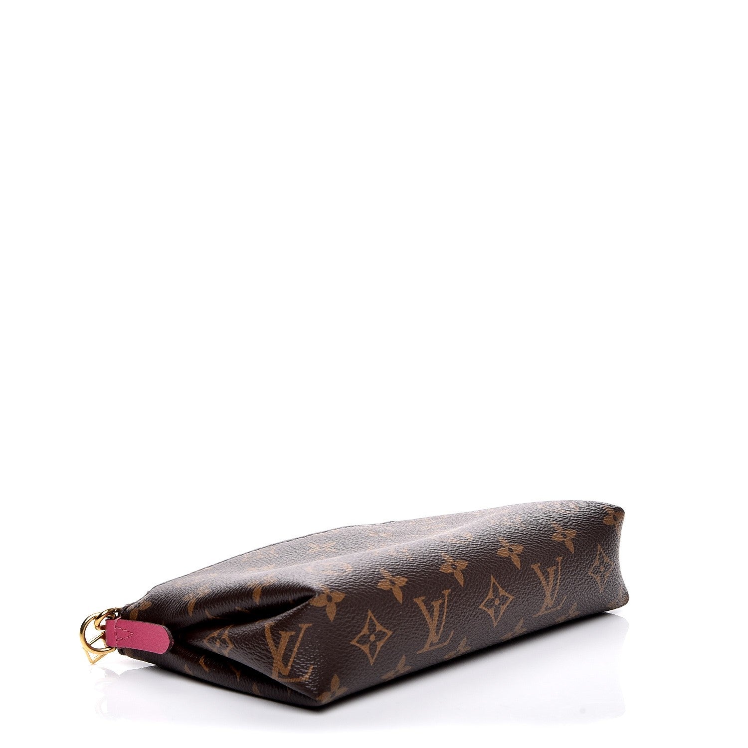 Louis Vuitton Monogram Pallas Clutch Rose Fizzy 4 of 10