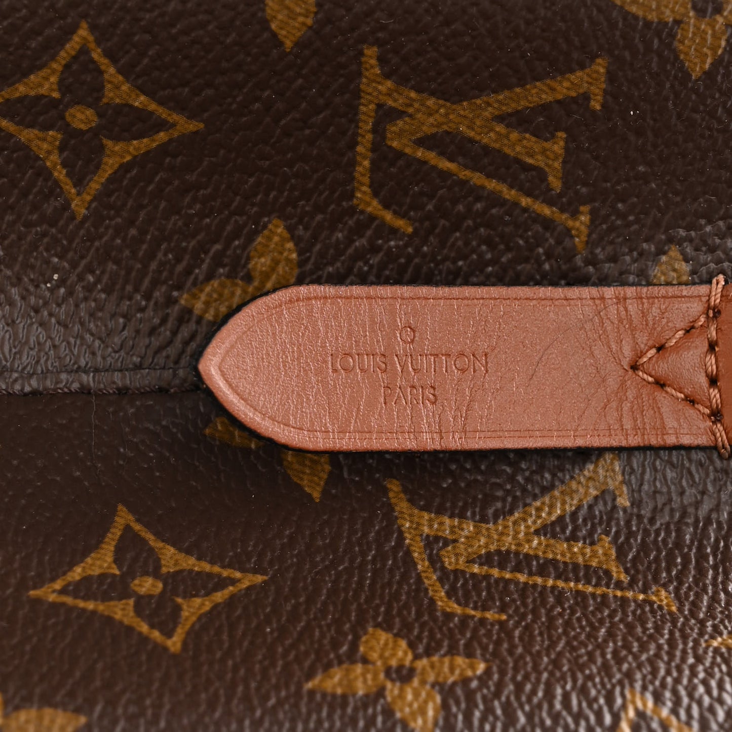 Monogram Neonoe MM Caramel