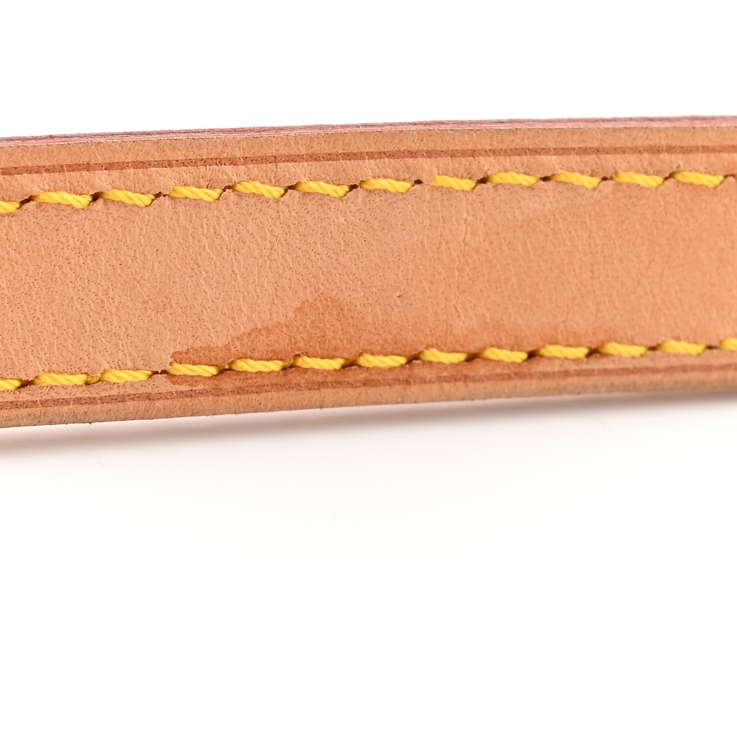 Louis Vuitton Vachetta 16mm Adjustable Shoulder Strap 5 of 6