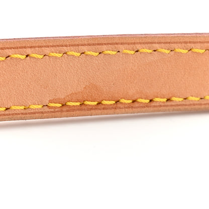 Louis Vuitton Vachetta 16mm Adjustable Shoulder Strap 5 of 6