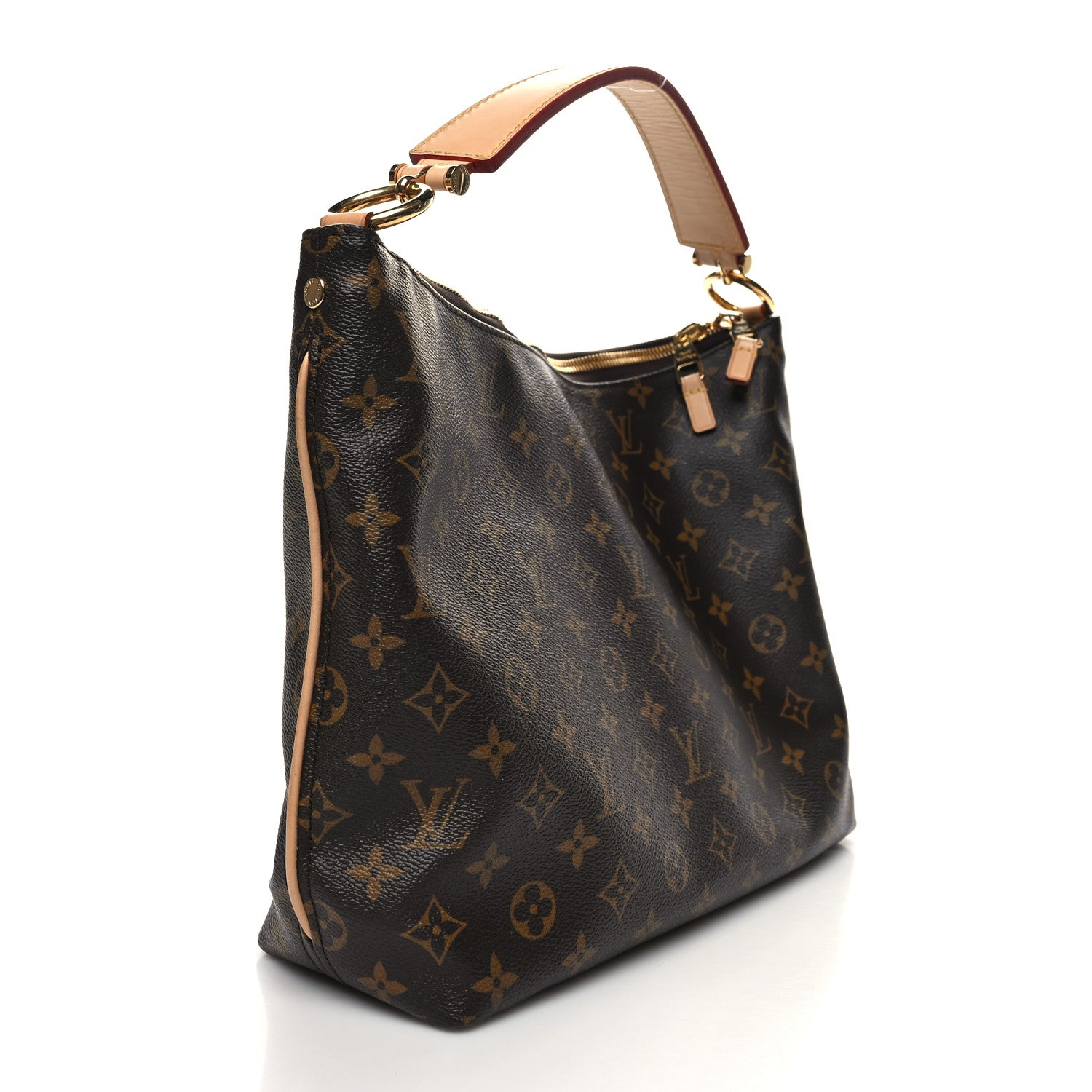 Louis Vuitton Monogram Sully PM 3 of 10