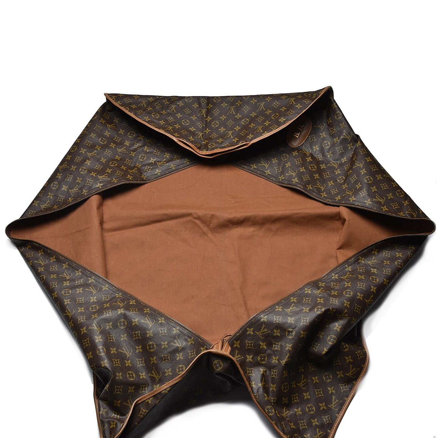 Monogram French Company Garment Bag