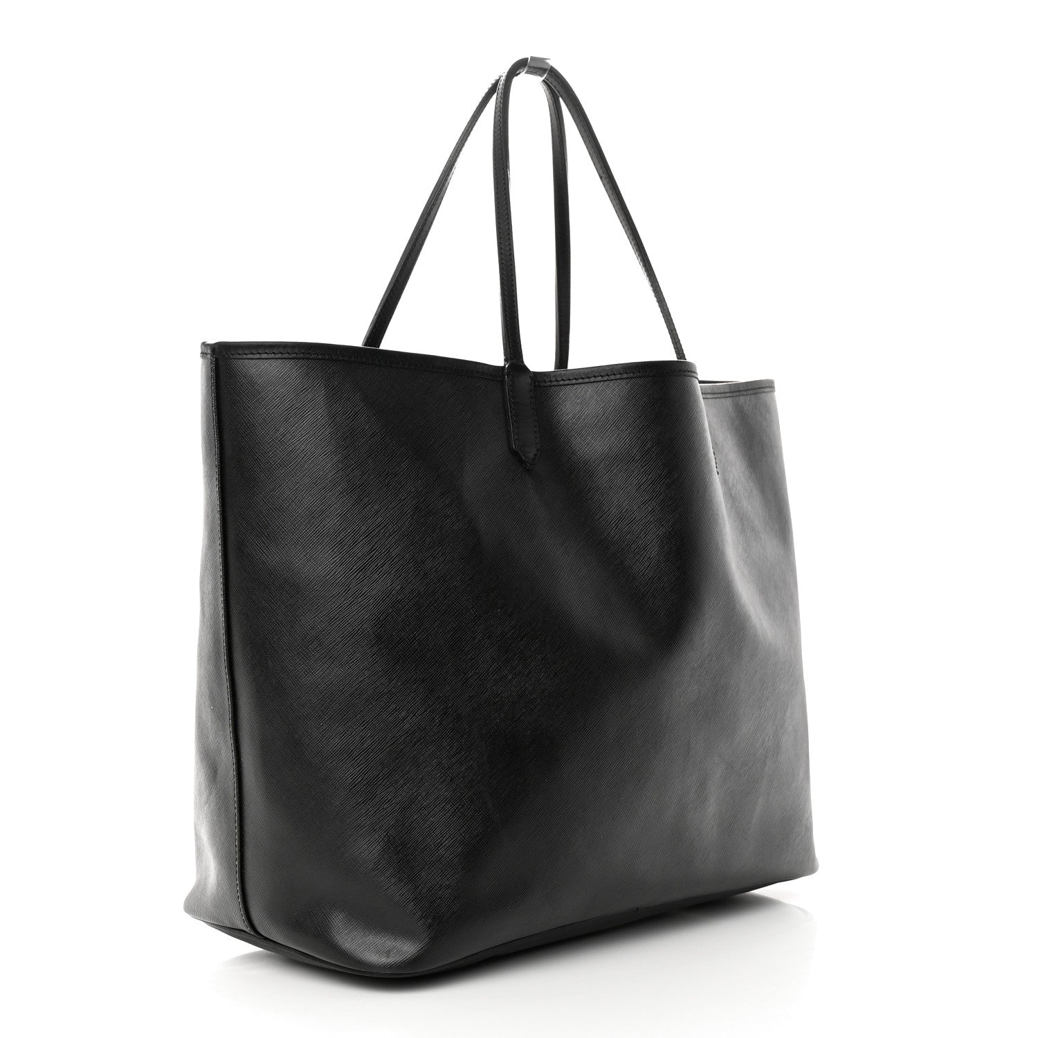 Givenchy Textured Coated Canvas Rottweiler Print Large Antigona Tote Black 3 of 25