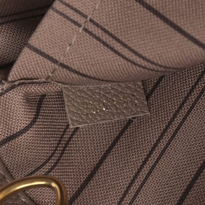 Louis Vuitton Empreinte Montaigne MM Mastic 9 of 11