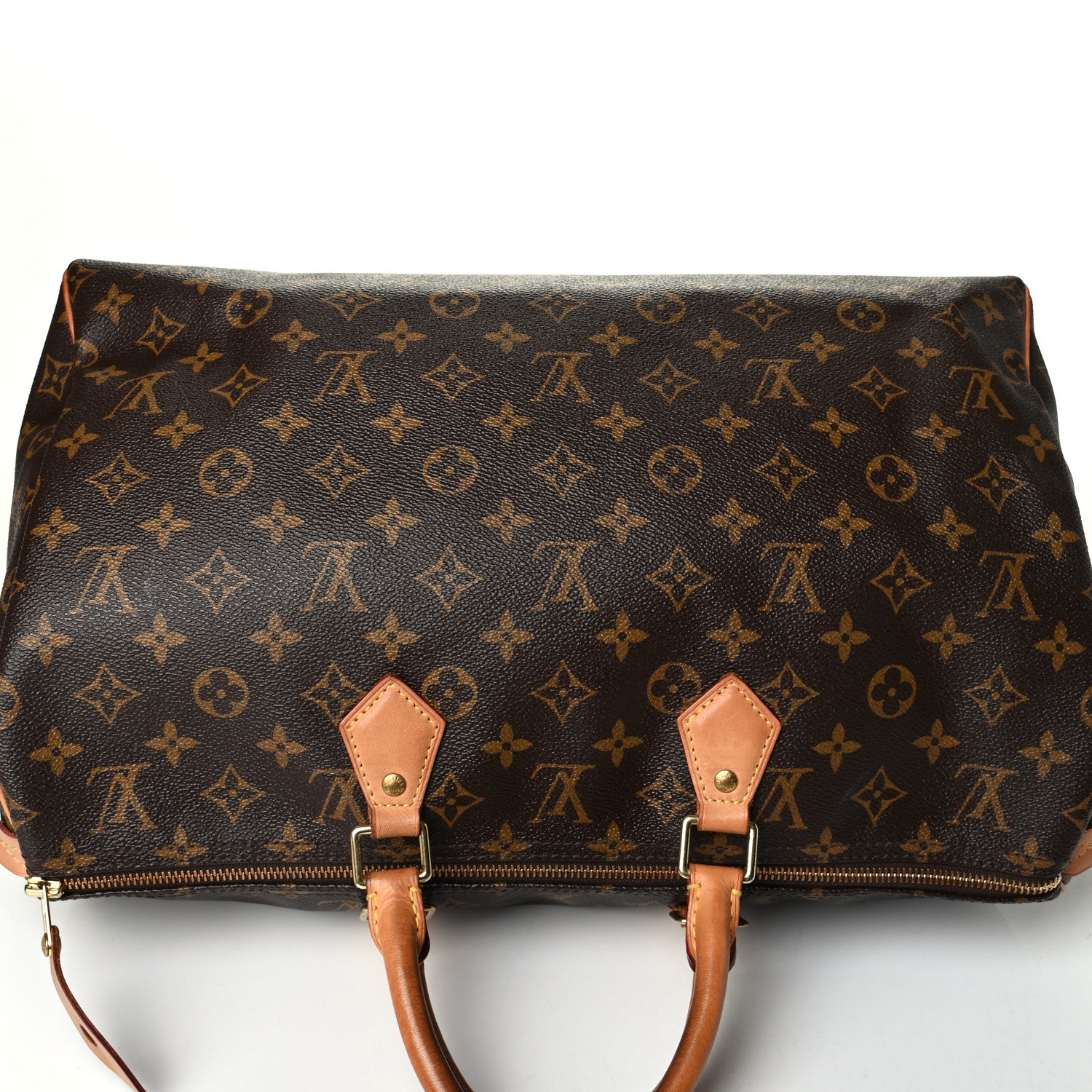 Louis Vuitton Monogram Speedy 40 9 of 9