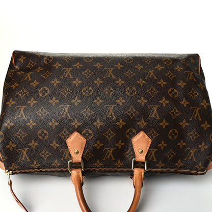 Louis Vuitton Monogram Speedy 40 9 of 9