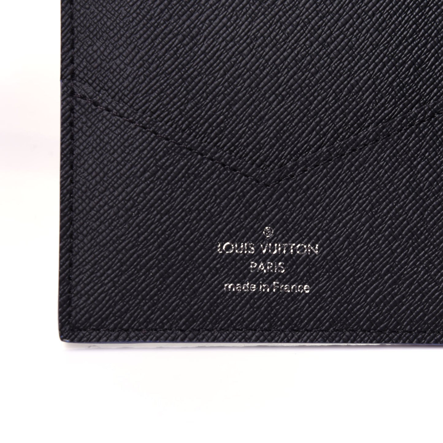 Damier Graphite Map Passport Cover