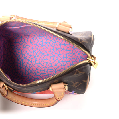 Louis Vuitton LV X YK Monogram Pumpkins Speedy Bandouliere 20 5 of 10