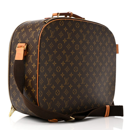 Louis Vuitton Monogram Packall PM 3 of 13