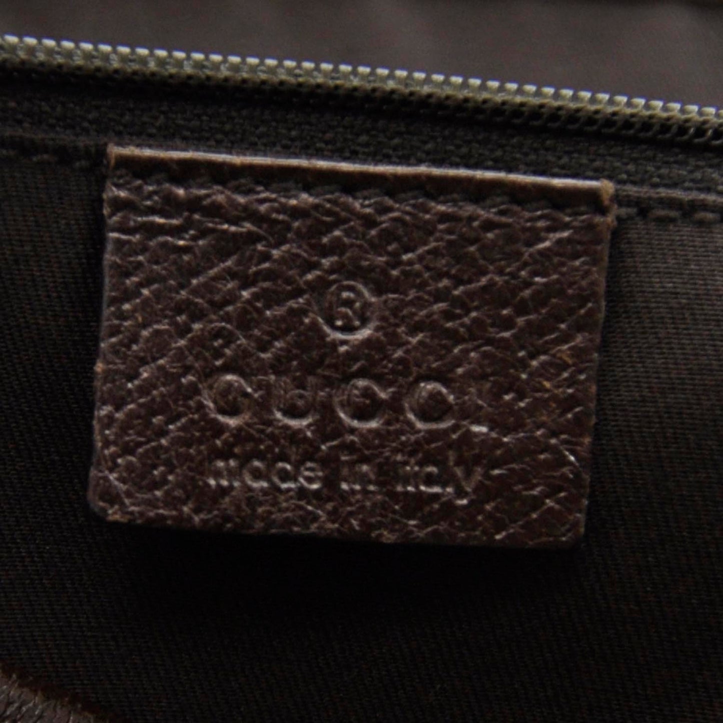 GG Monogram Pop Tote Brown
