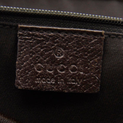Gucci GG Monogram Pop Tote Brown 8 of 9