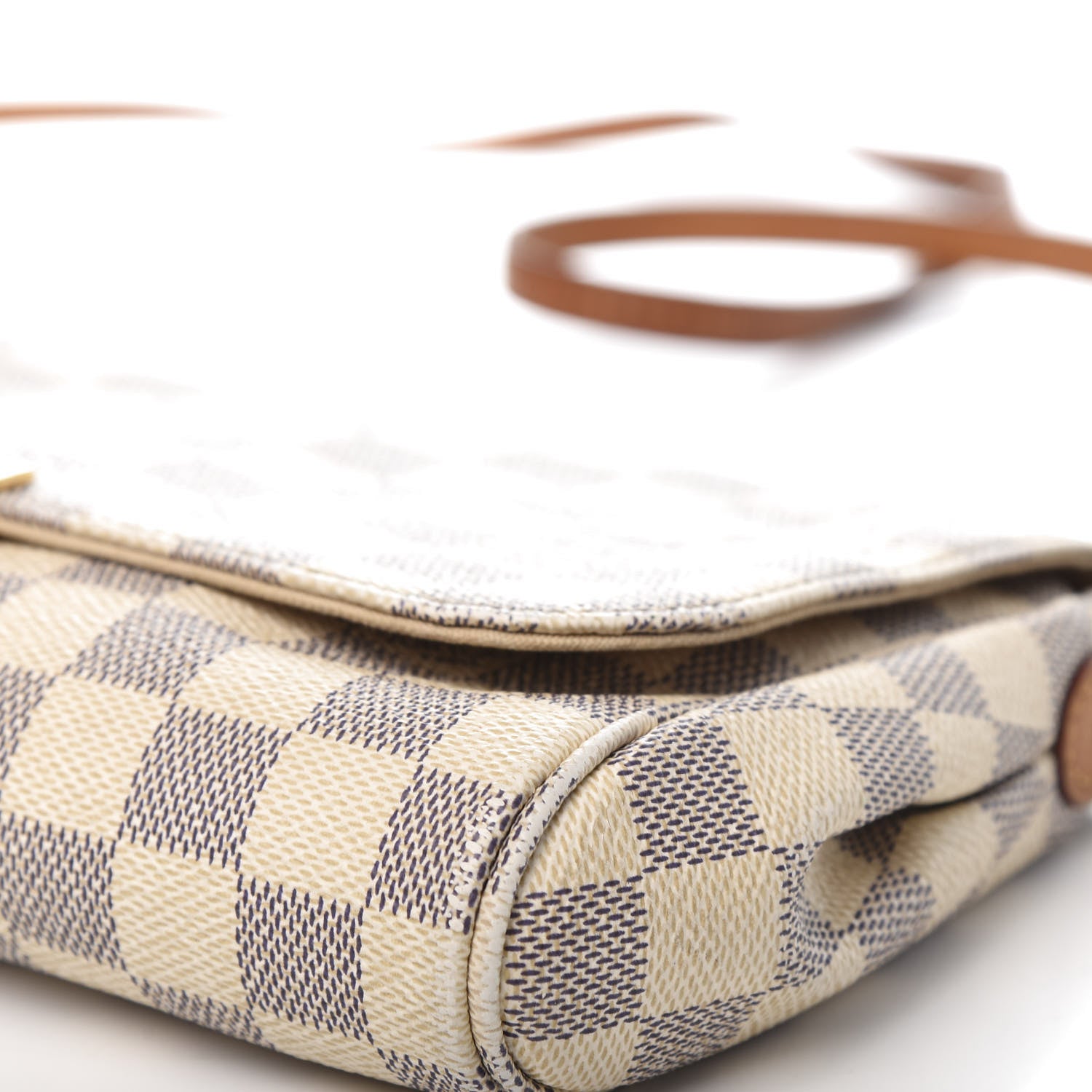 Louis Vuitton Damier Azur Favorite MM 14 of 15