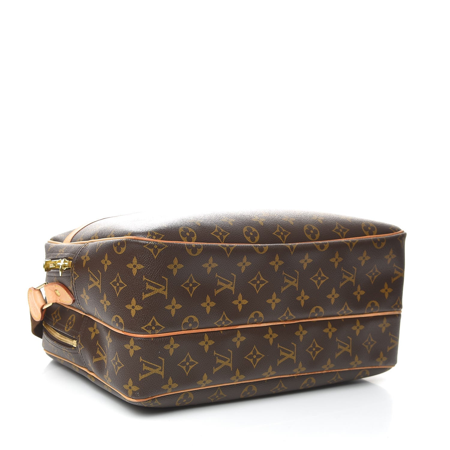 Louis Vuitton Monogram Reporter GM 4 of 10