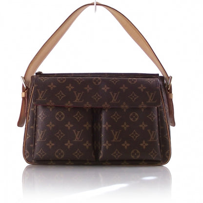Louis Vuitton Monogram Viva-Cite GM 1 of 9