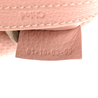 Chloe Calfskin Medium Marcie Shoulder Bag Anemone Pink 8 of 12