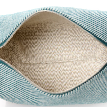 Hermes Wool Small Bride-A-Brac H Natte Pouch Vert Foret 5 of 10