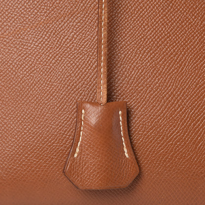 Hermes Courchevel Kelly Sellier 32 Gold 19 of 41