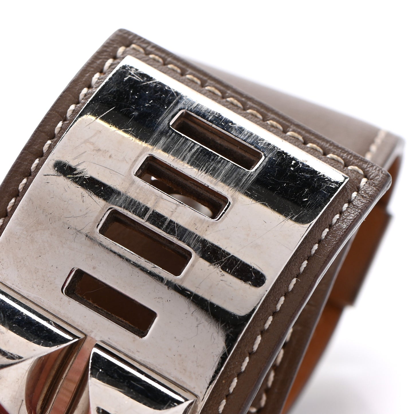 Swift Collier De Chien CDC Bracelet S Etoupe