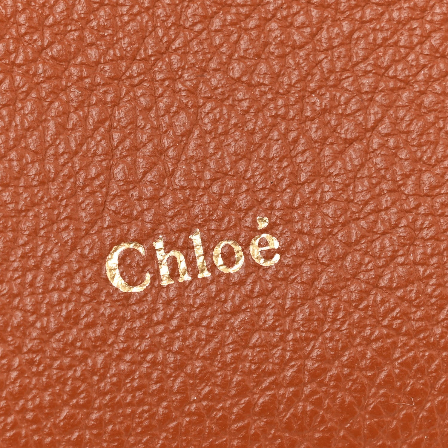 Chloe Grained Calfskin Marcie Bucket Bag Tan 7 of 11