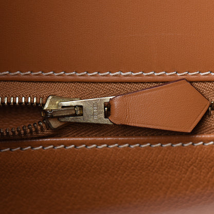 Hermes Chamonix Kelly Sellier 28 Natural 23 of 33