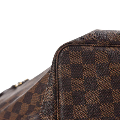 Louis Vuitton Damier Ebene Neverfull GM 20 of 23
