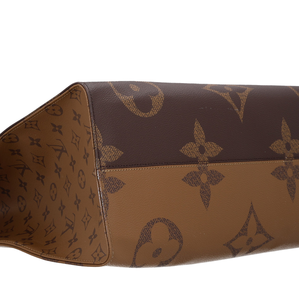 Louis Vuitton Reverse Monogram Giant Onthego GM 8 of 9