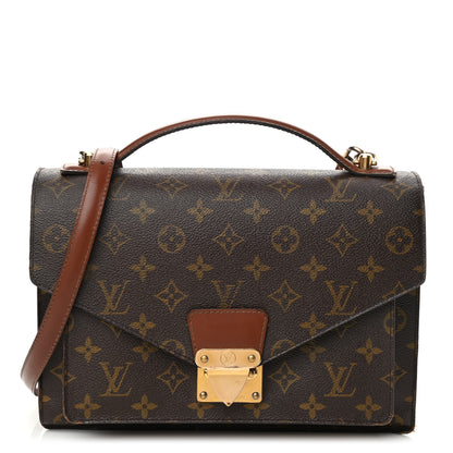 Louis Vuitton Monogram Monceau 28 1 of 16