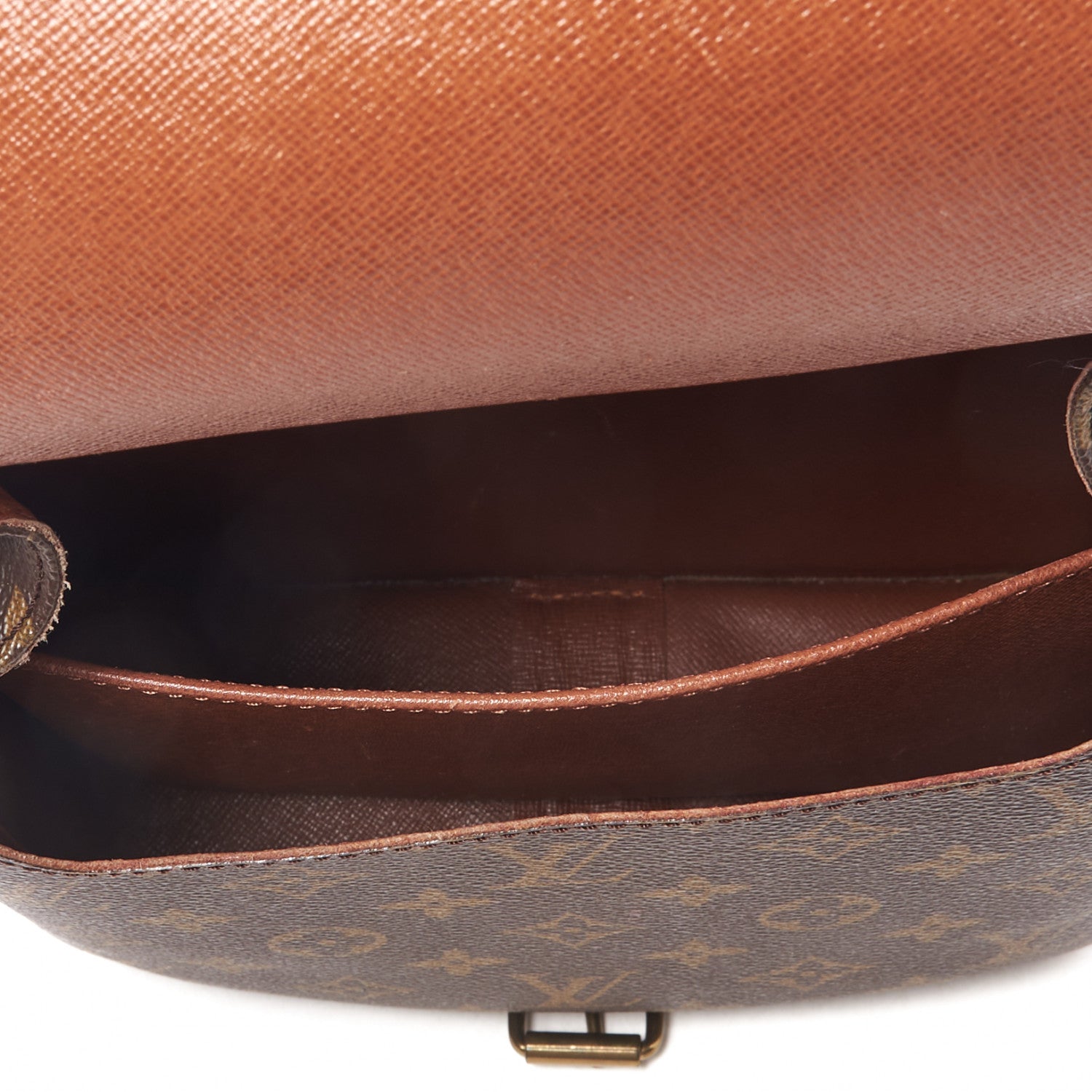 Louis Vuitton Monogram Cartouchiere 22 7 of 9