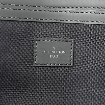 Louis Vuitton Damier Cobalt Keepall Bandouliere 55 5 of 11