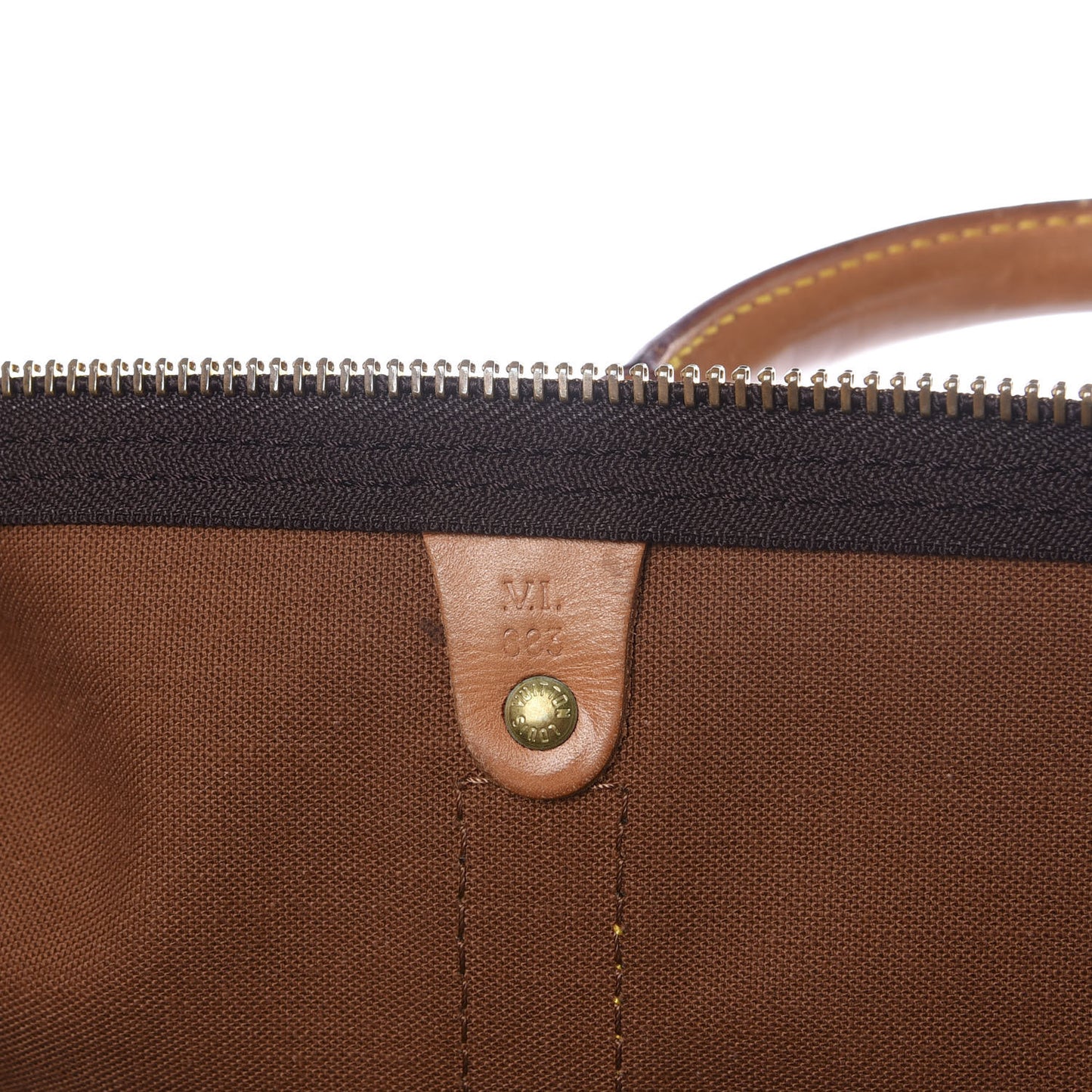 Monogram Keepall Bandouliere 55